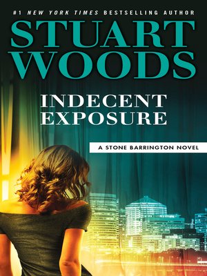 cover image of Indecent Exposure